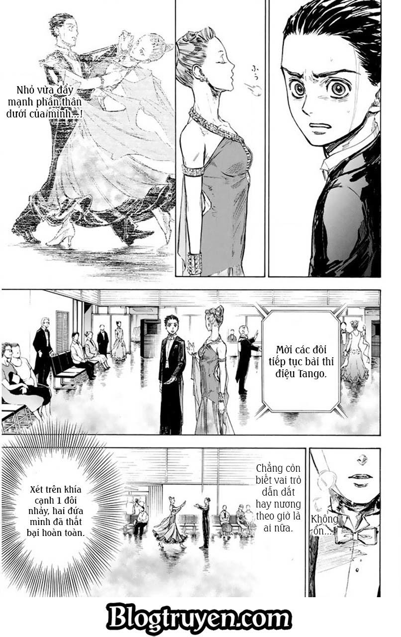 Ballroom E Youkoso Chapter 24 - 32