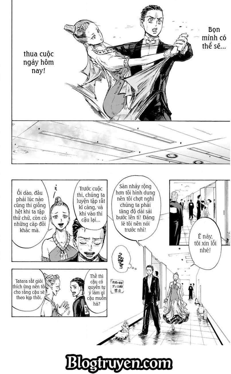 Ballroom E Youkoso Chapter 24 - 33