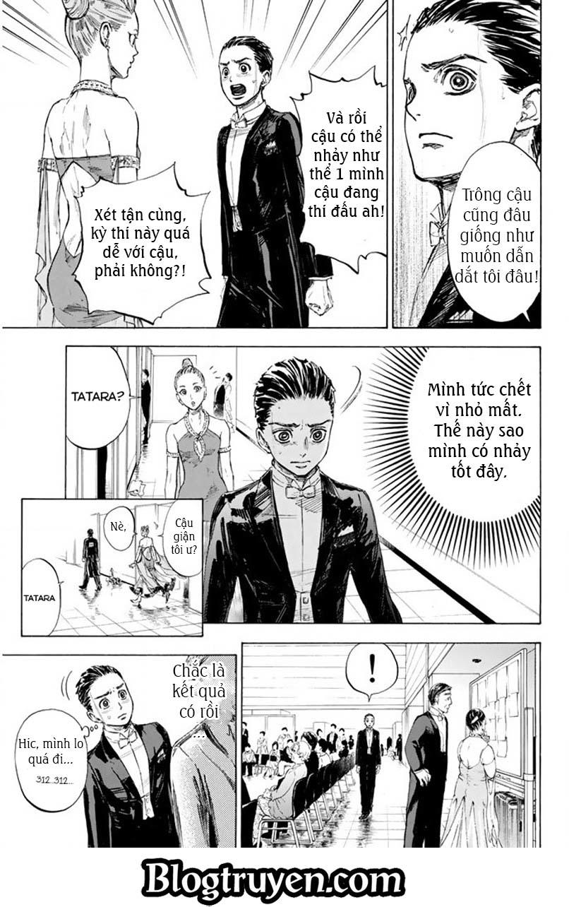 Ballroom E Youkoso Chapter 24 - 34