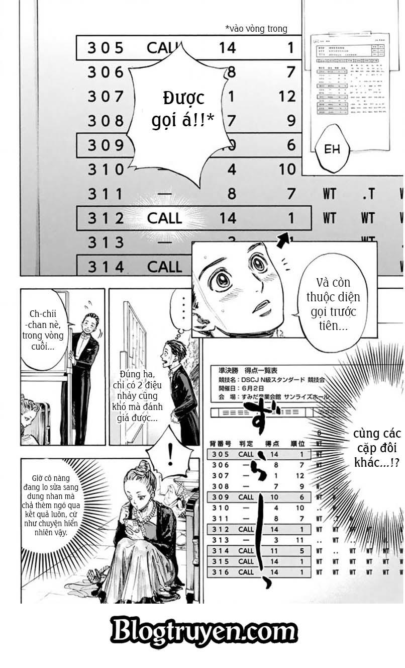 Ballroom E Youkoso Chapter 24 - 35