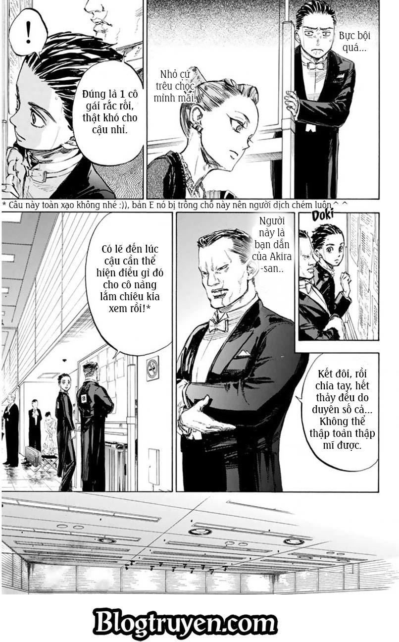 Ballroom E Youkoso Chapter 24 - 36