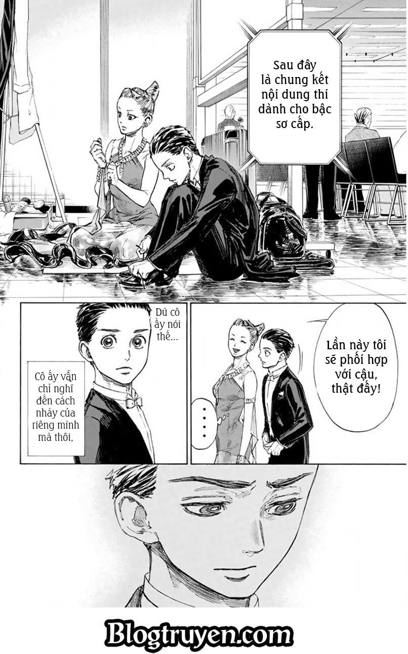 Ballroom E Youkoso Chapter 24 - 37