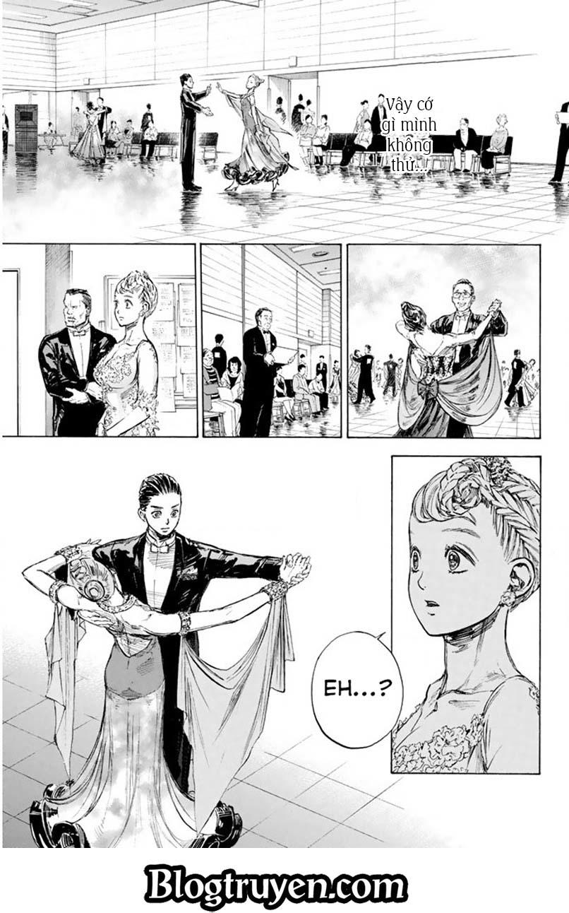 Ballroom E Youkoso Chapter 24 - 38