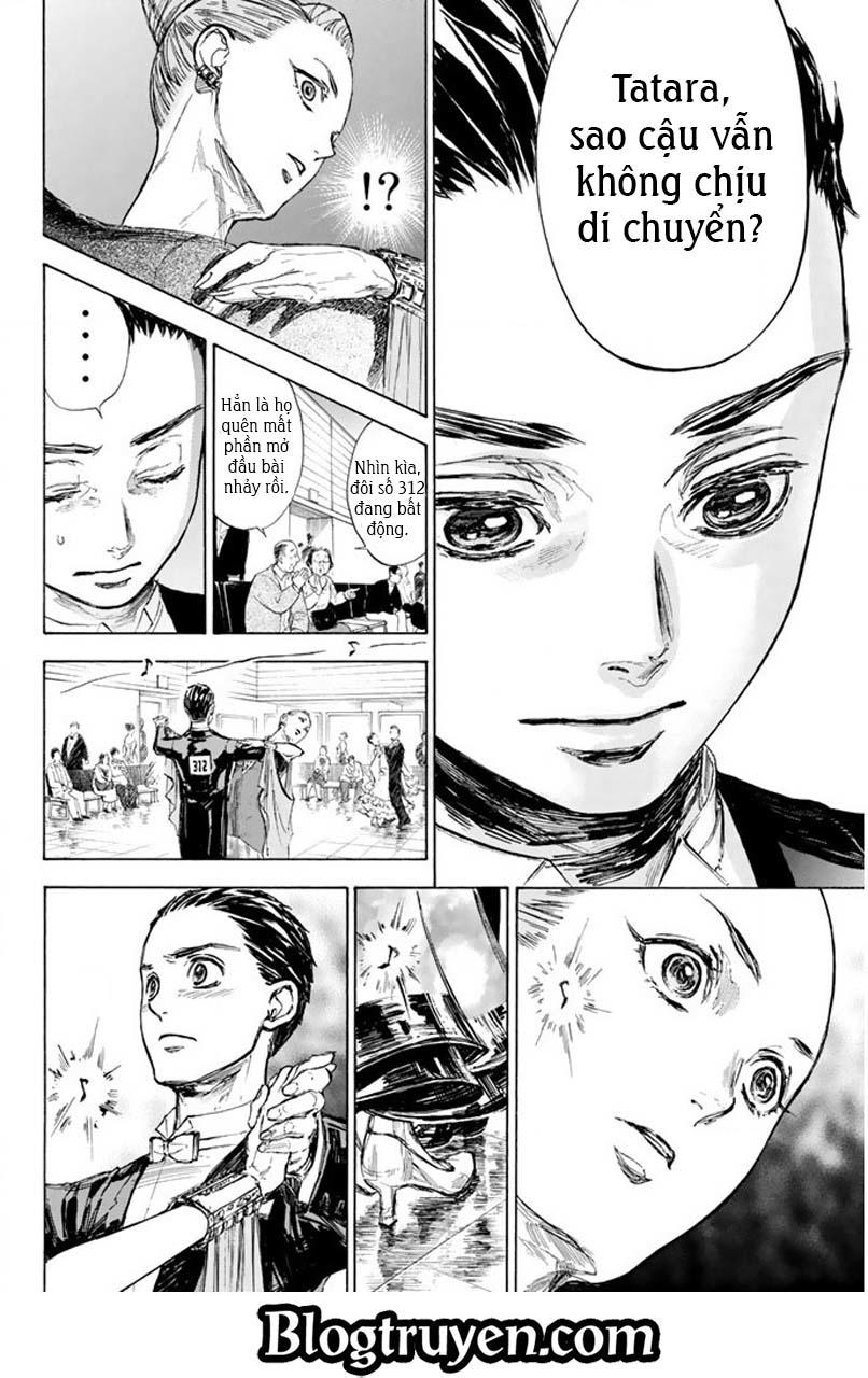 Ballroom E Youkoso Chapter 24 - 39