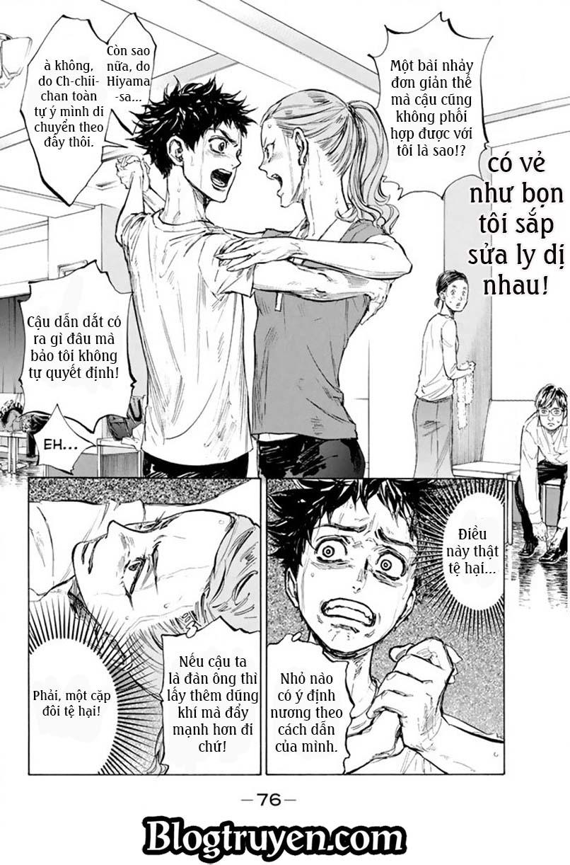 Ballroom E Youkoso Chapter 24 - 5