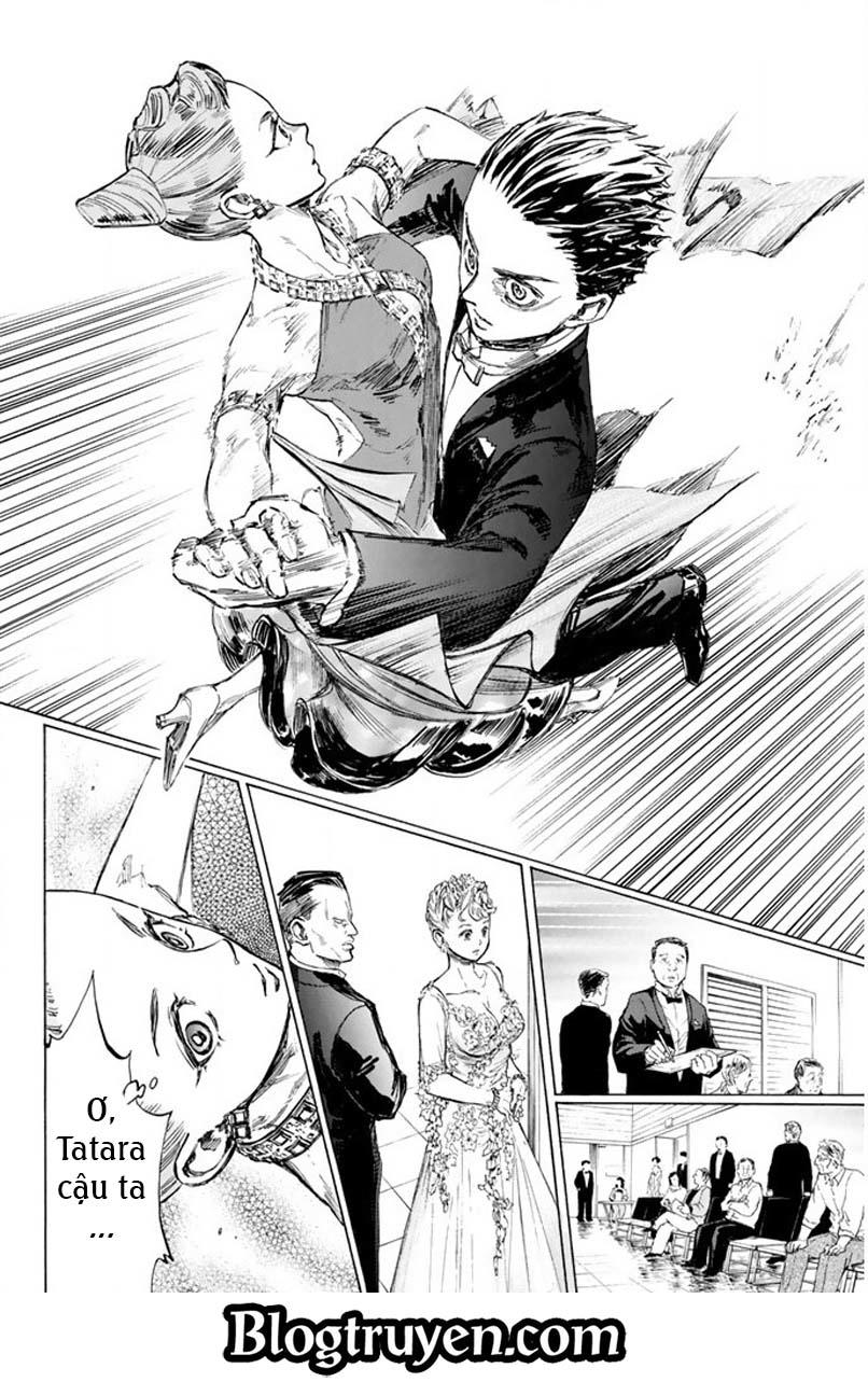 Ballroom E Youkoso Chapter 24 - 41