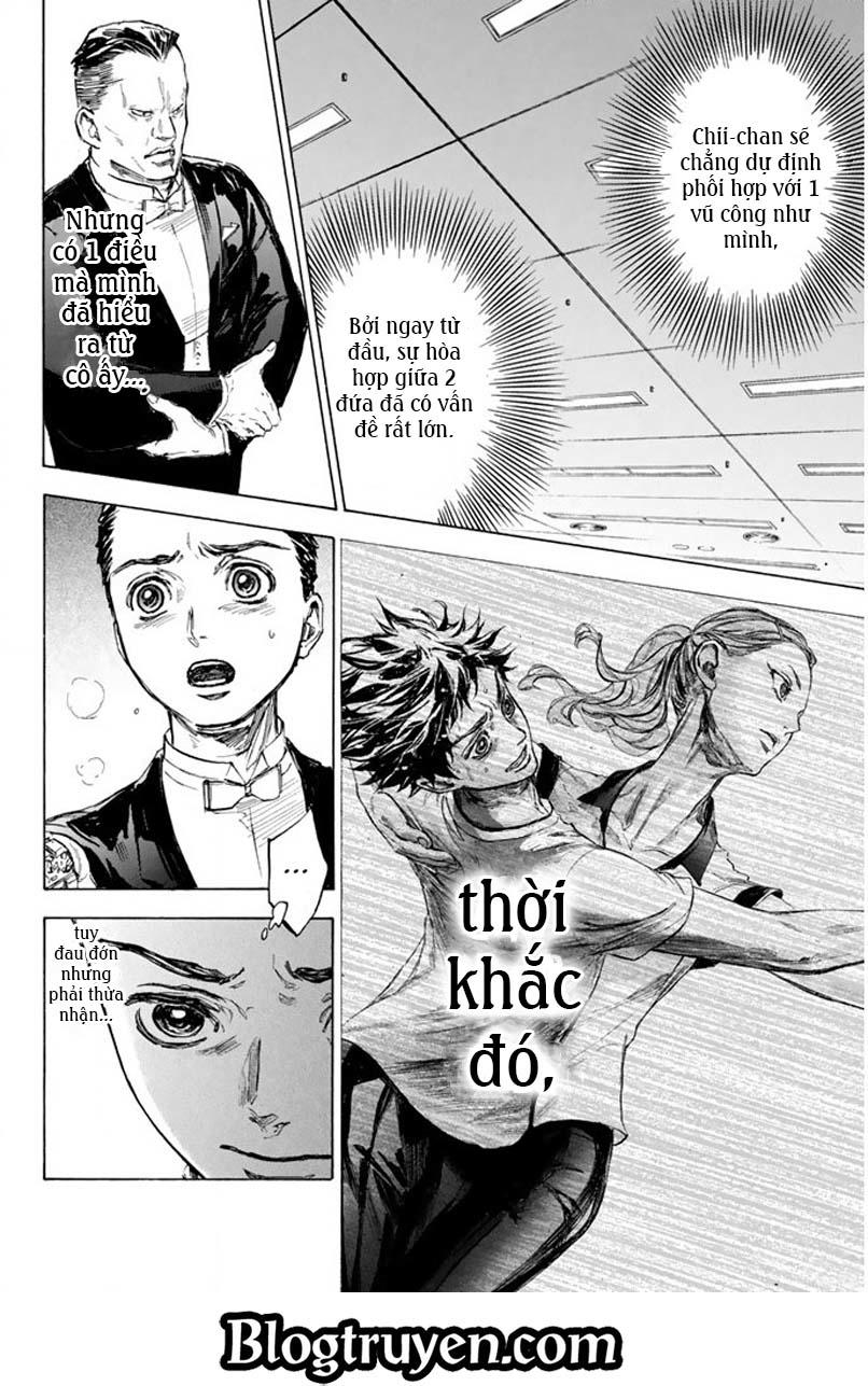 Ballroom E Youkoso Chapter 24 - 43