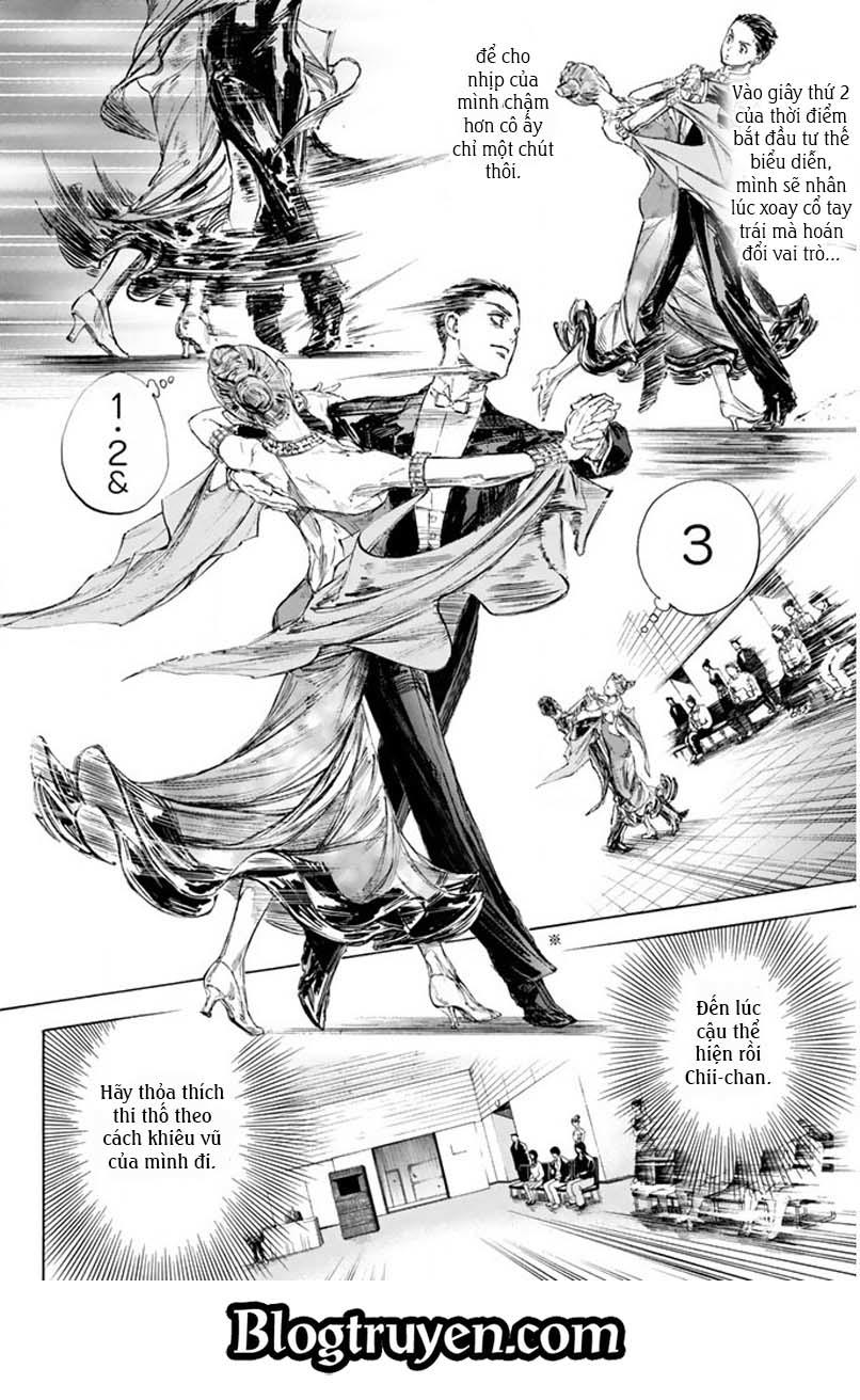 Ballroom E Youkoso Chapter 24 - 45