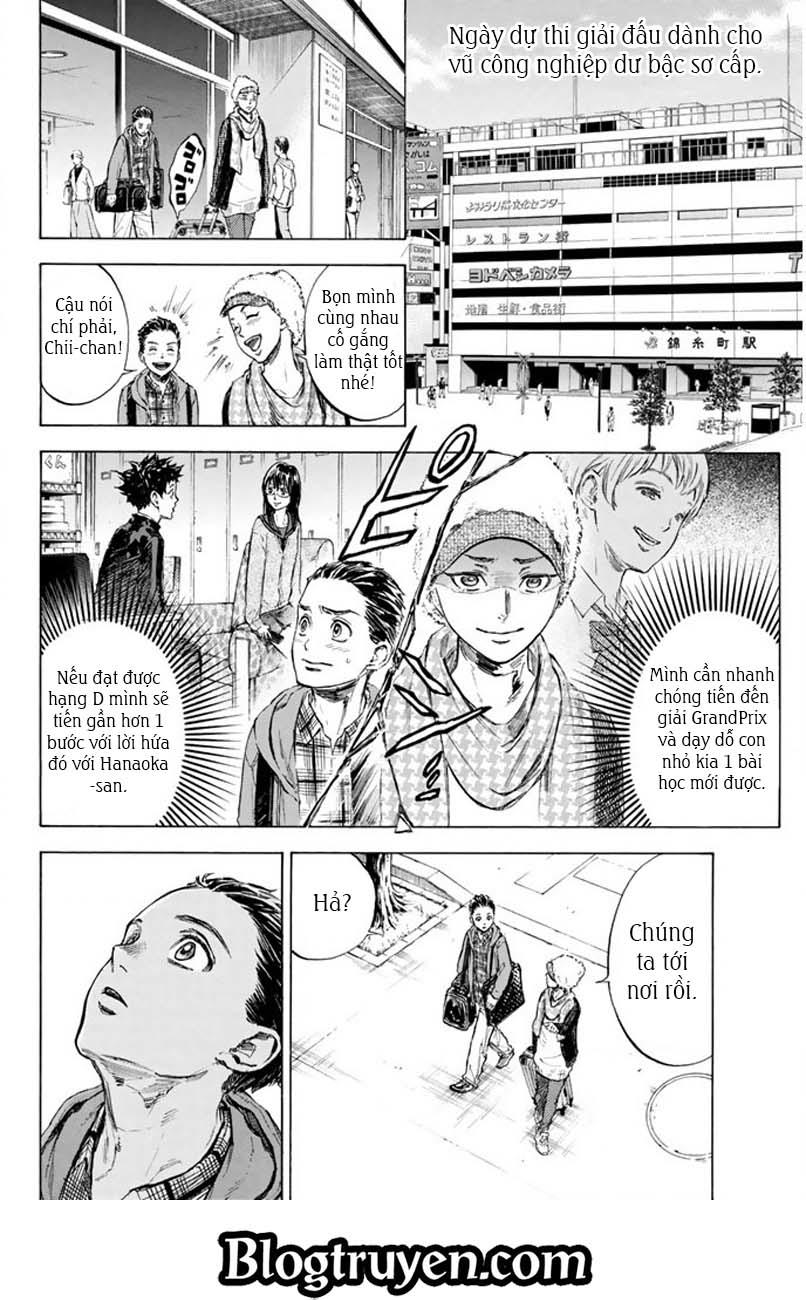 Ballroom E Youkoso Chapter 24 - 7