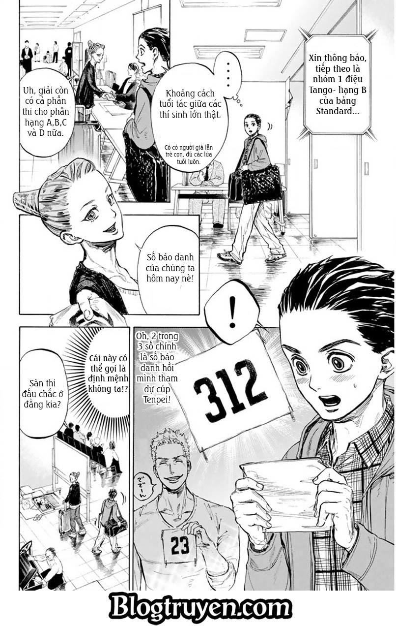 Ballroom E Youkoso Chapter 24 - 9