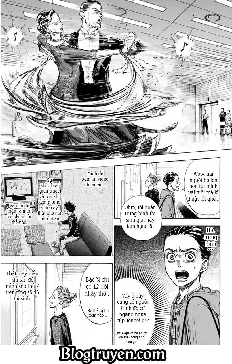 Ballroom E Youkoso Chapter 24 - 10