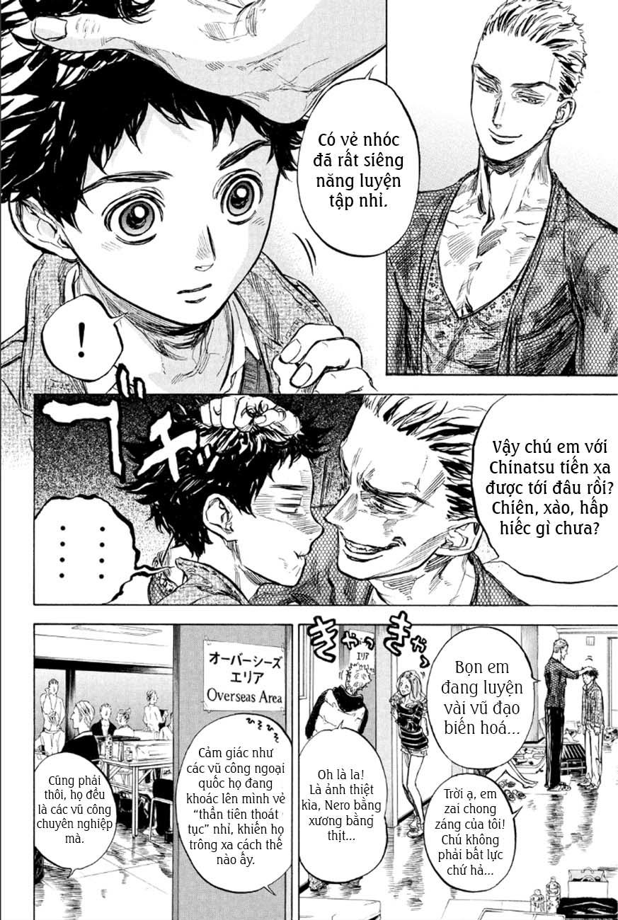 Ballroom E Youkoso Chapter 27 - 12