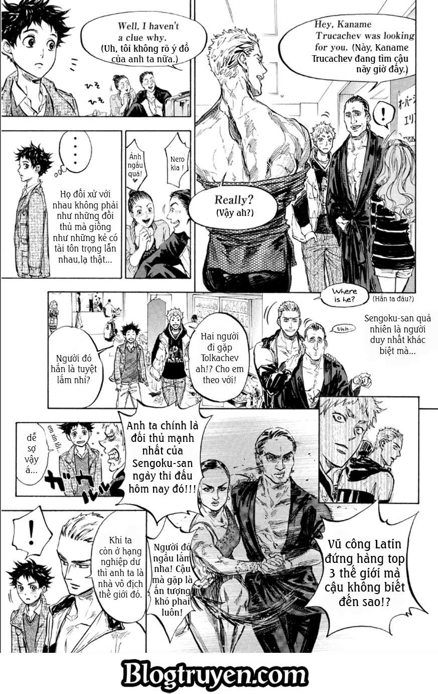 Ballroom E Youkoso Chapter 27 - 13