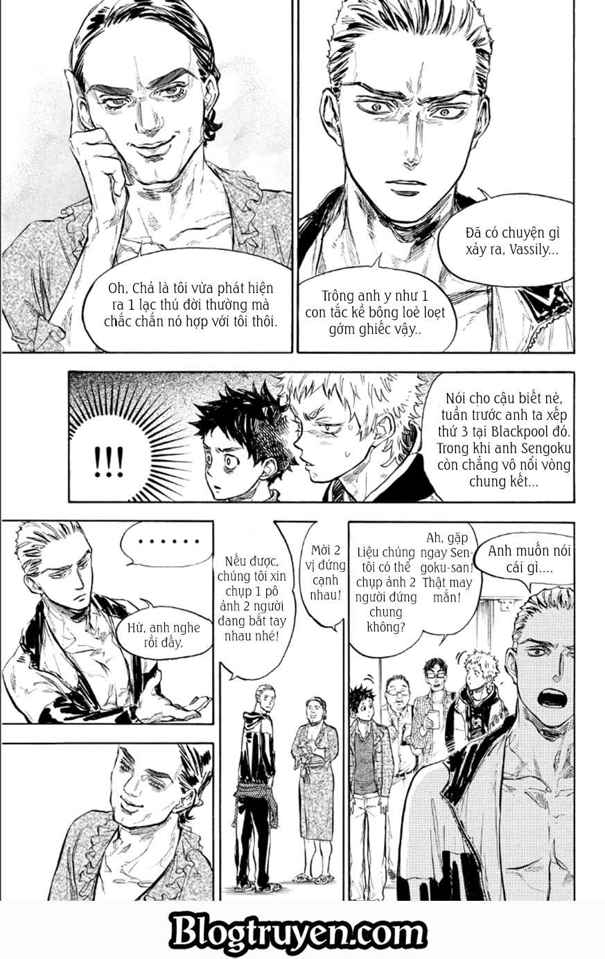 Ballroom E Youkoso Chapter 27 - 15