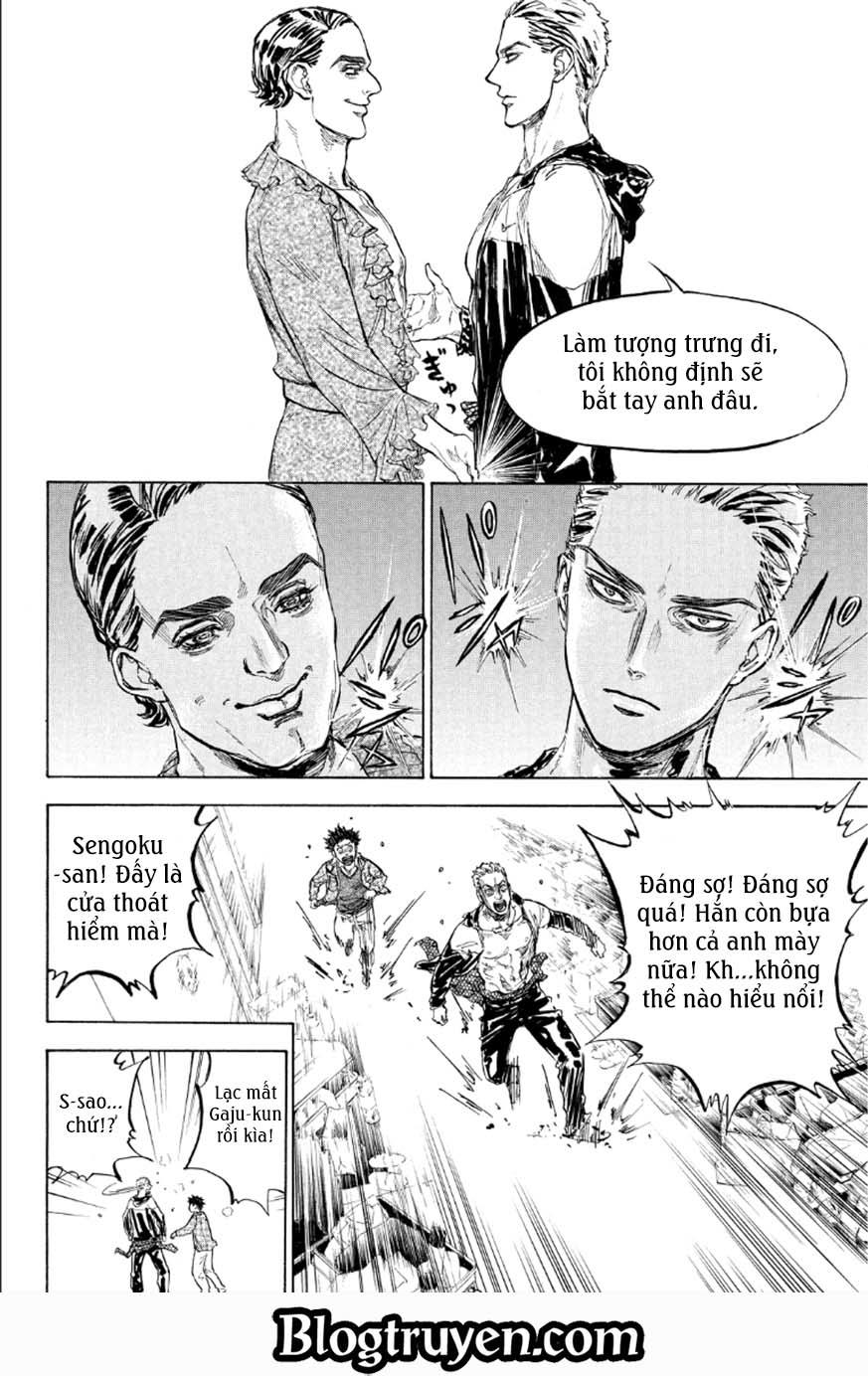 Ballroom E Youkoso Chapter 27 - 16