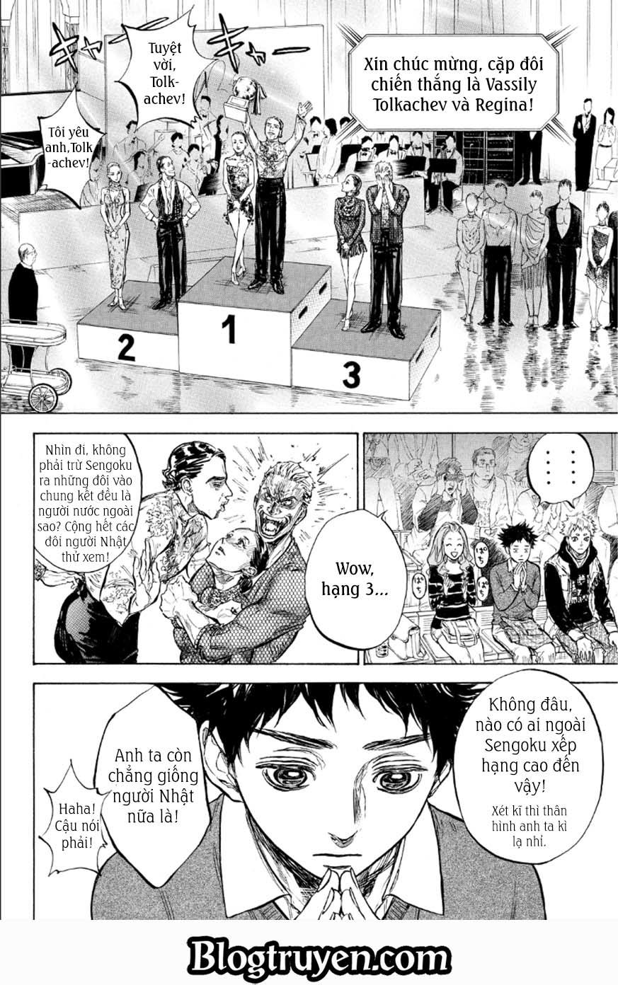 Ballroom E Youkoso Chapter 27 - 18