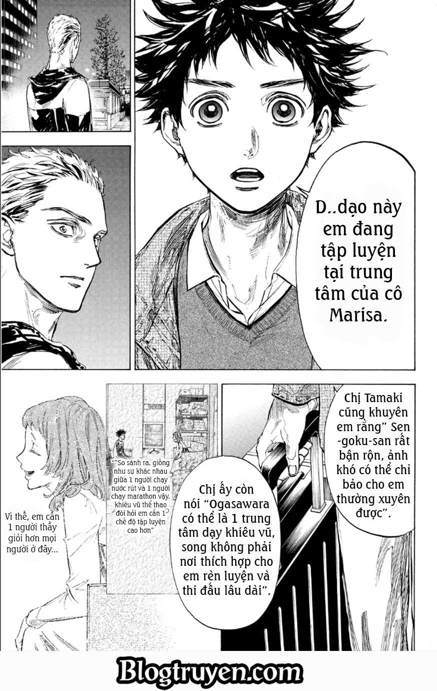 Ballroom E Youkoso Chapter 27 - 21