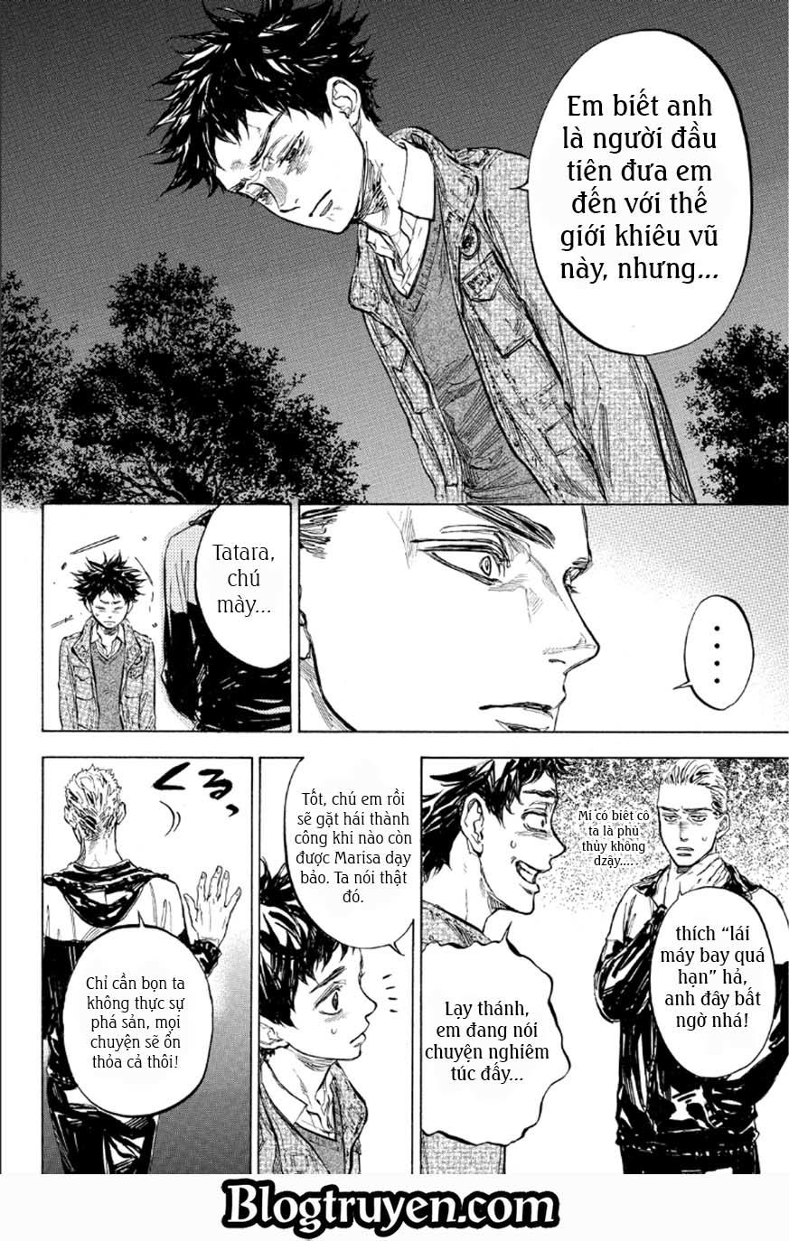 Ballroom E Youkoso Chapter 27 - 22