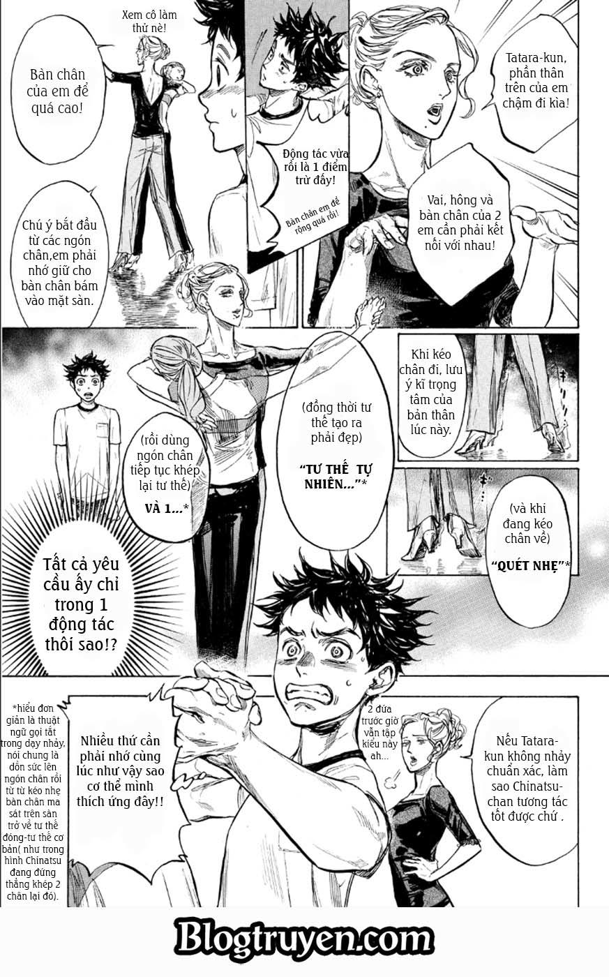 Ballroom E Youkoso Chapter 27 - 27