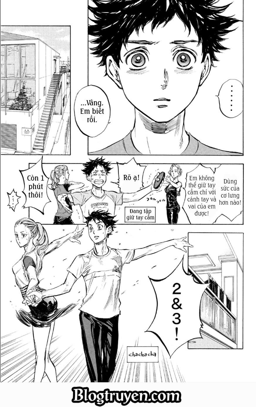 Ballroom E Youkoso Chapter 27 - 31