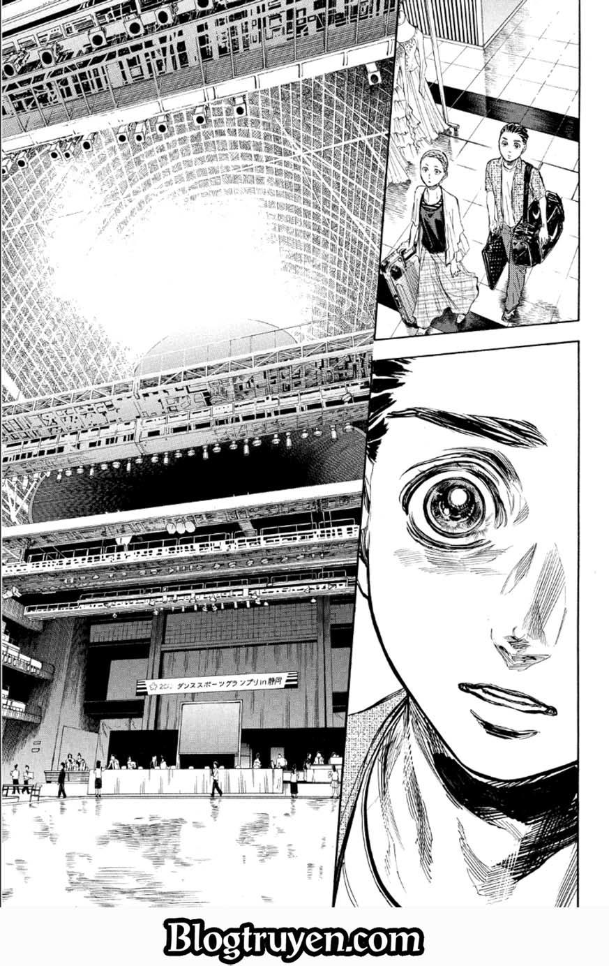 Ballroom E Youkoso Chapter 27 - 35