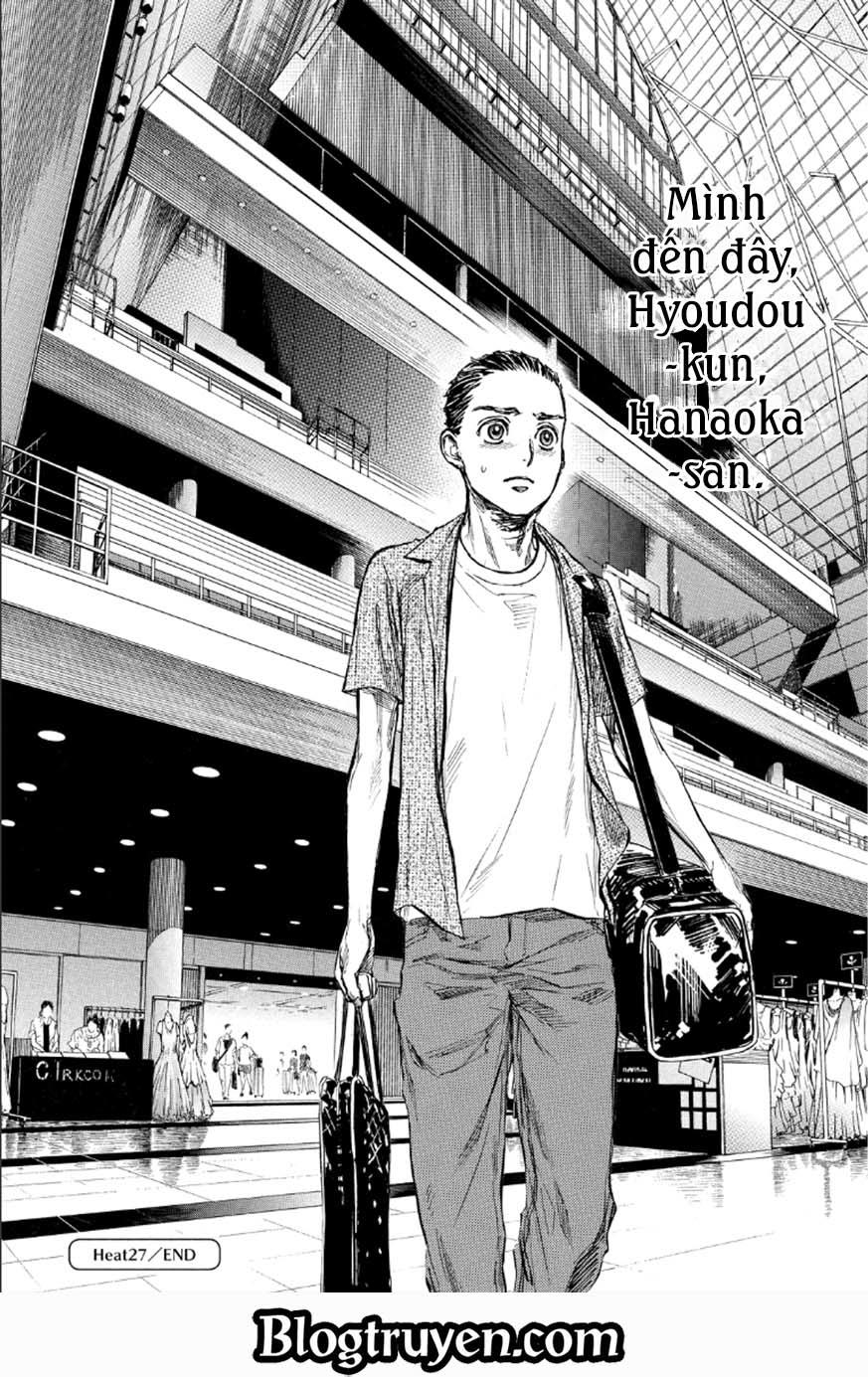 Ballroom E Youkoso Chapter 27 - 36