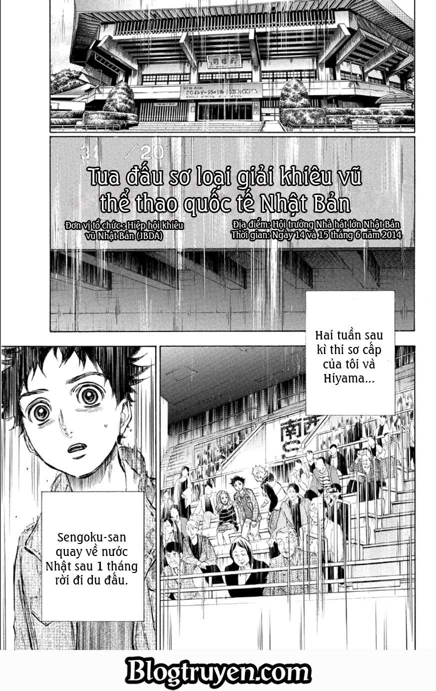 Ballroom E Youkoso Chapter 27 - 8