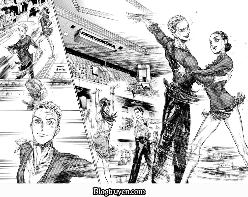 Ballroom E Youkoso Chapter 27 - 9