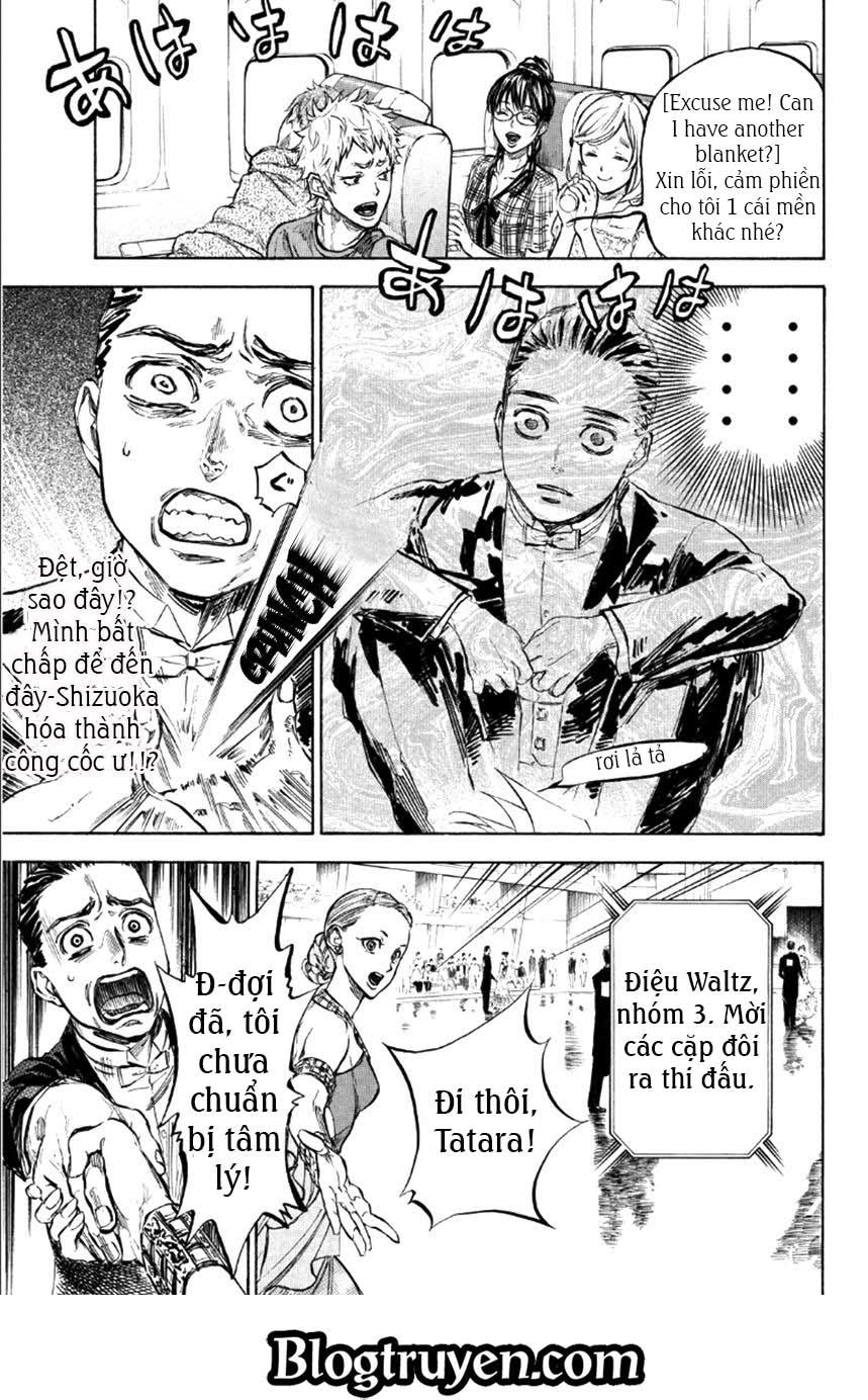 Ballroom E Youkoso Chapter 28 - 11