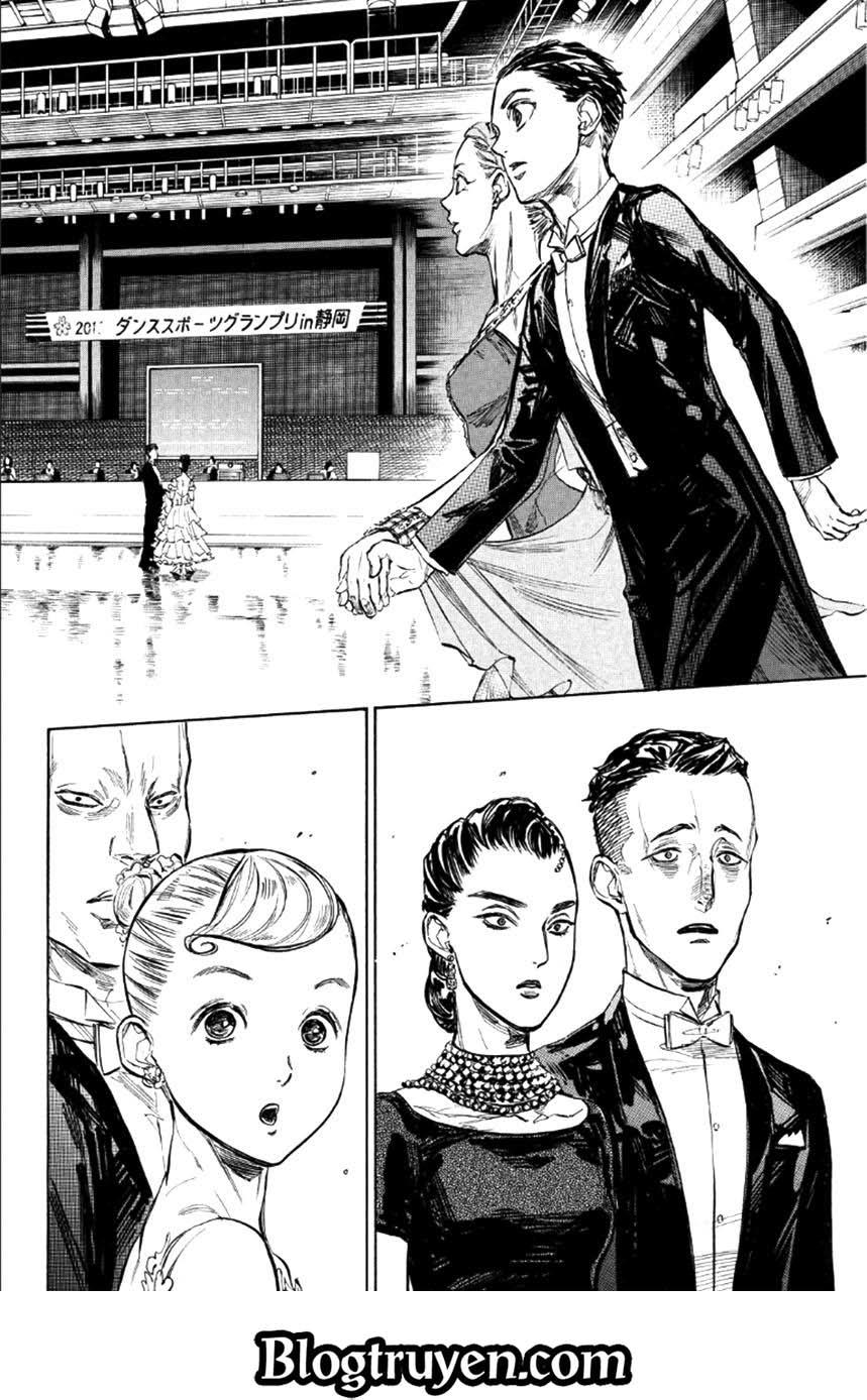 Ballroom E Youkoso Chapter 28 - 12