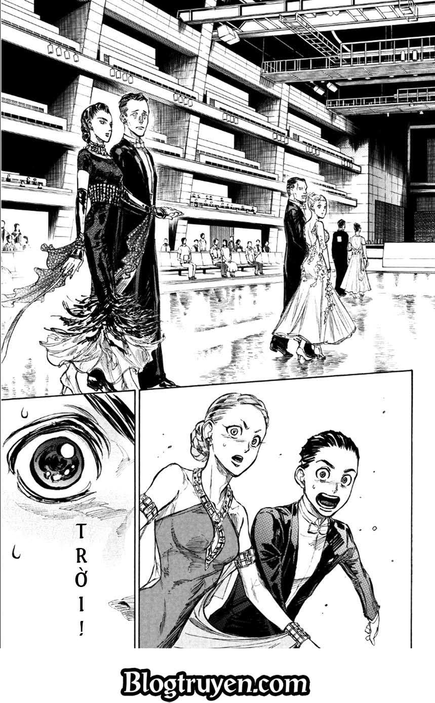 Ballroom E Youkoso Chapter 28 - 13