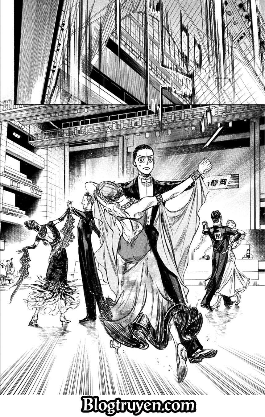 Ballroom E Youkoso Chapter 28 - 14