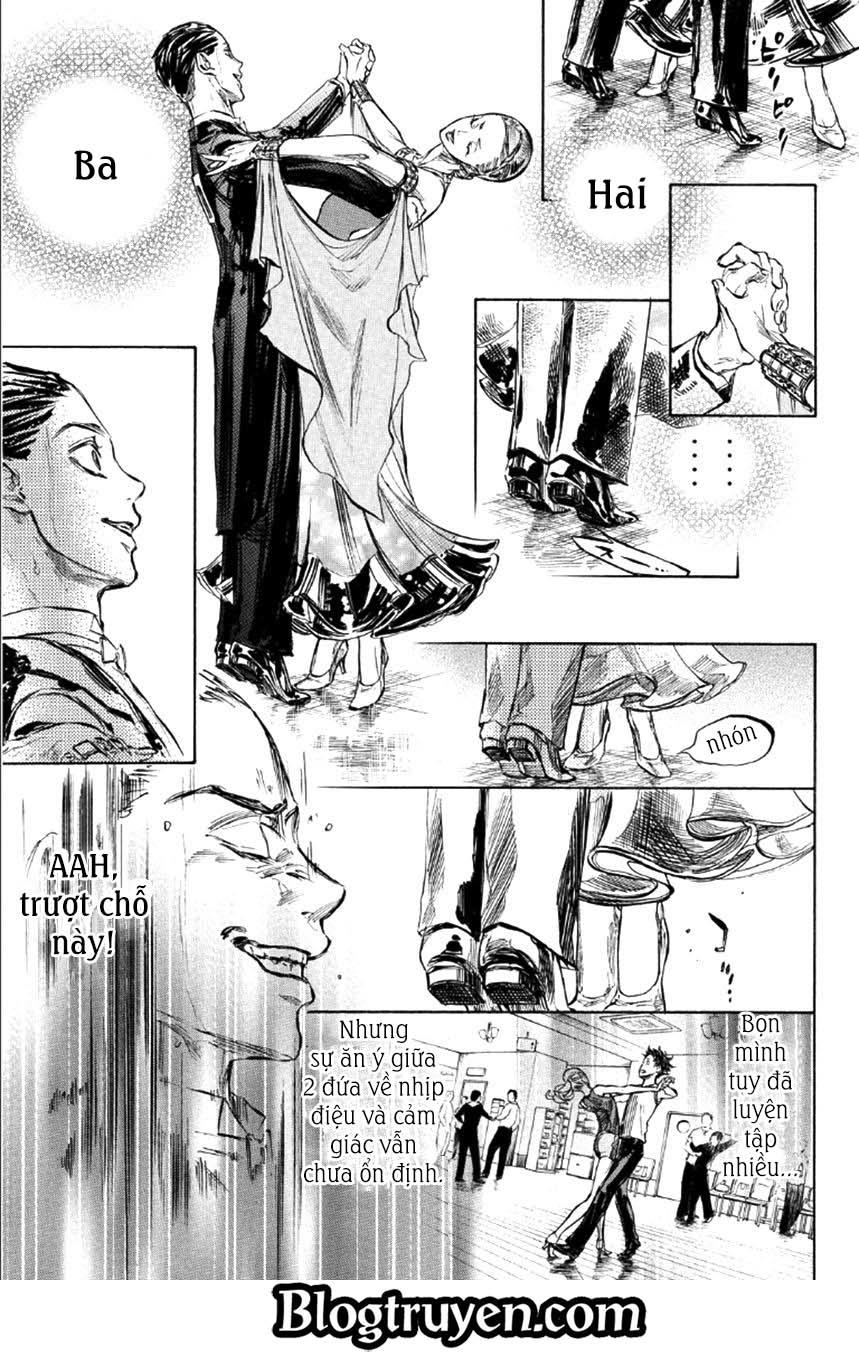 Ballroom E Youkoso Chapter 28 - 17