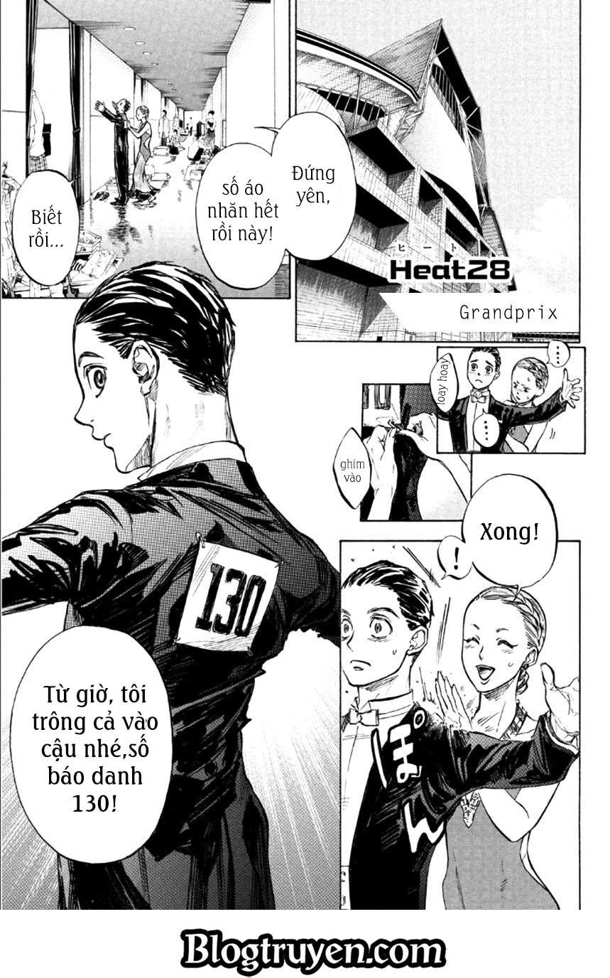 Ballroom E Youkoso Chapter 28 - 3