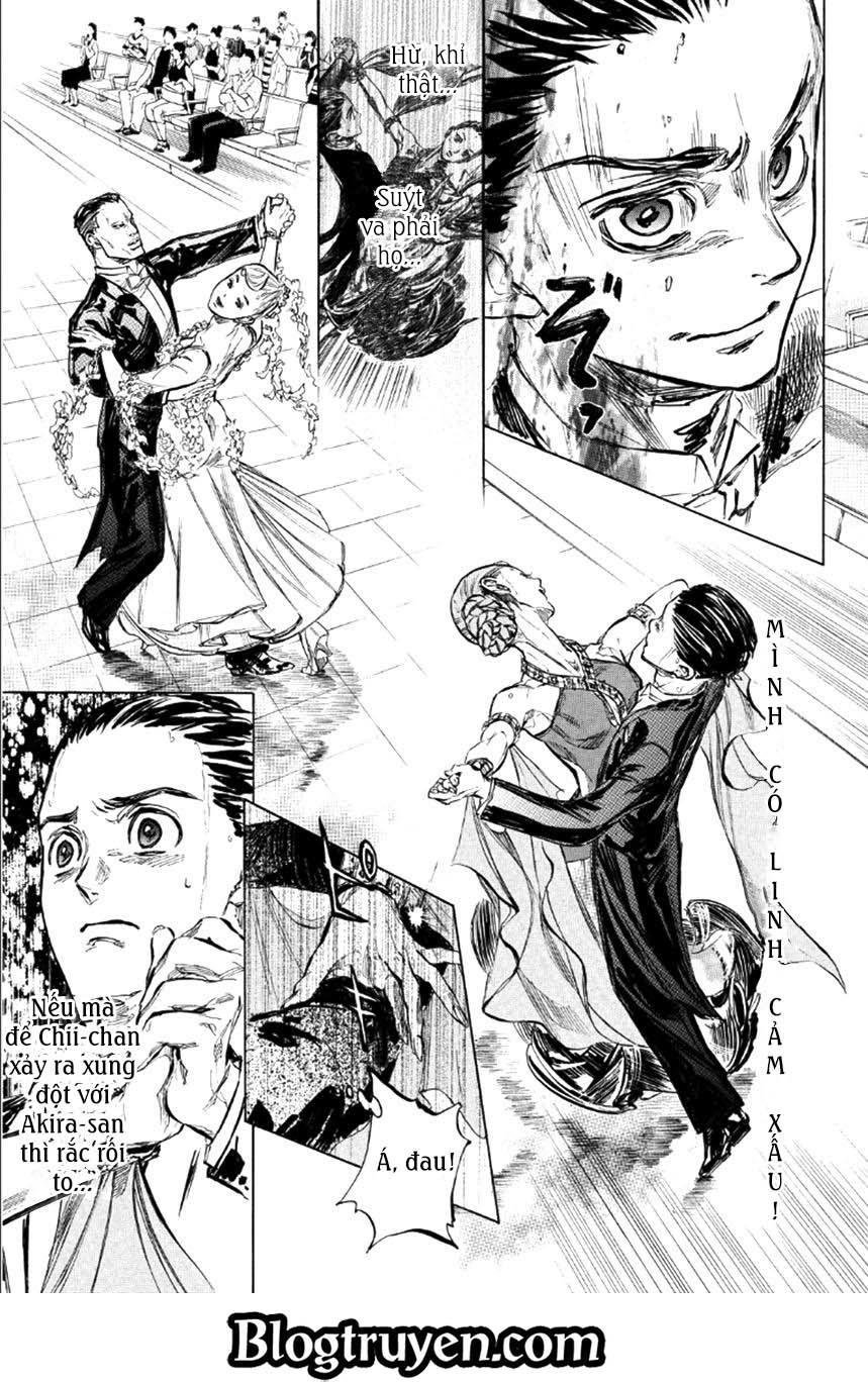 Ballroom E Youkoso Chapter 28 - 21