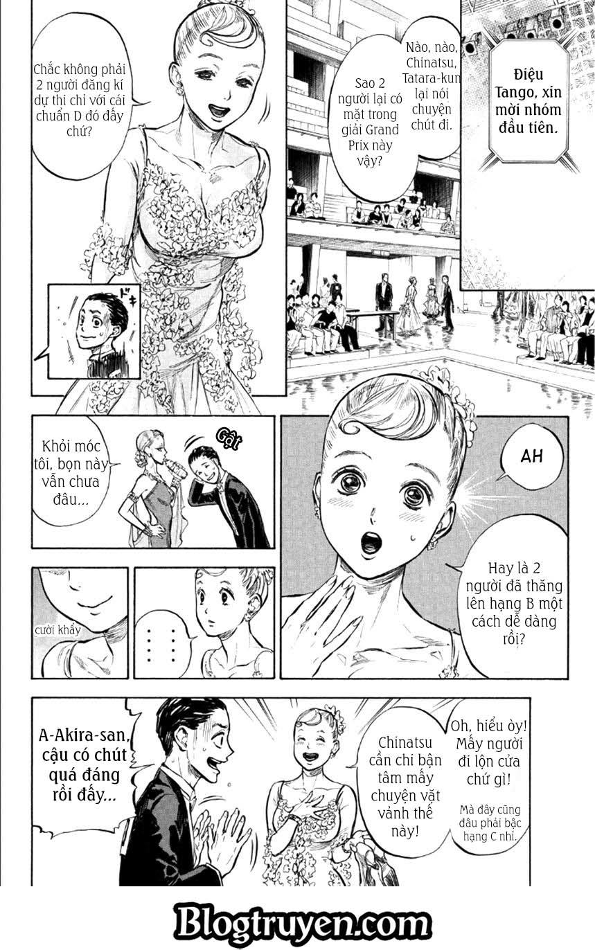 Ballroom E Youkoso Chapter 28 - 24