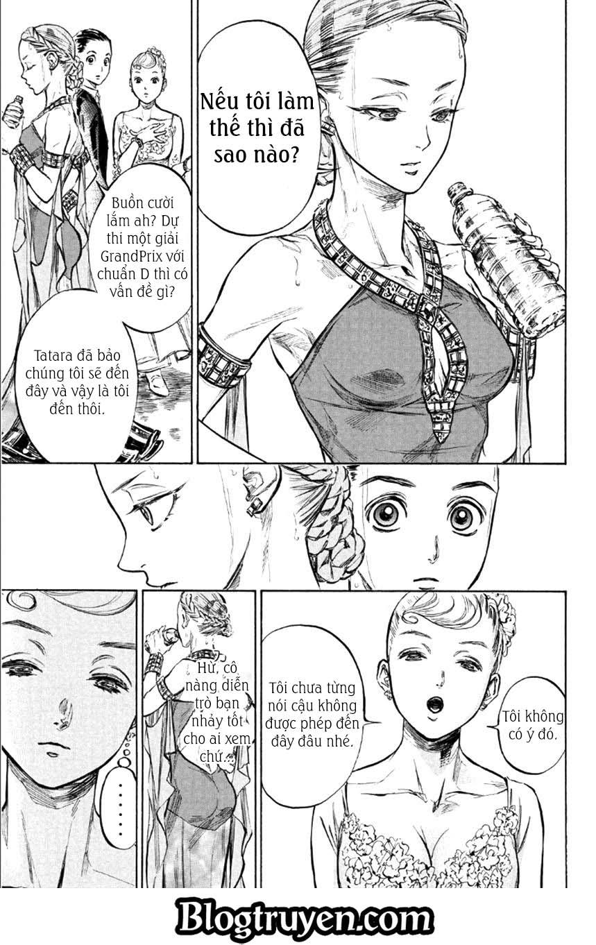 Ballroom E Youkoso Chapter 28 - 25