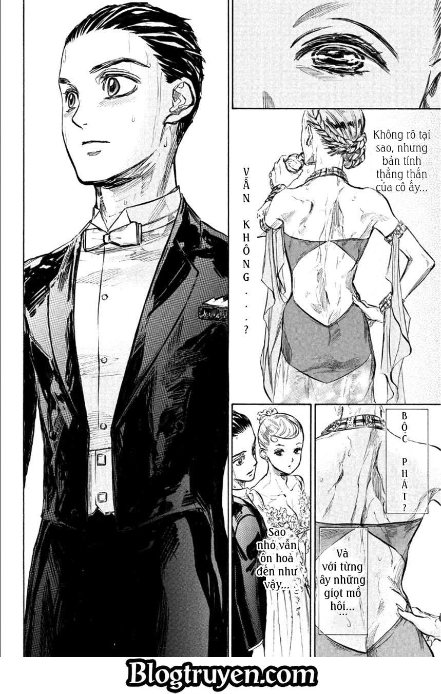 Ballroom E Youkoso Chapter 28 - 26