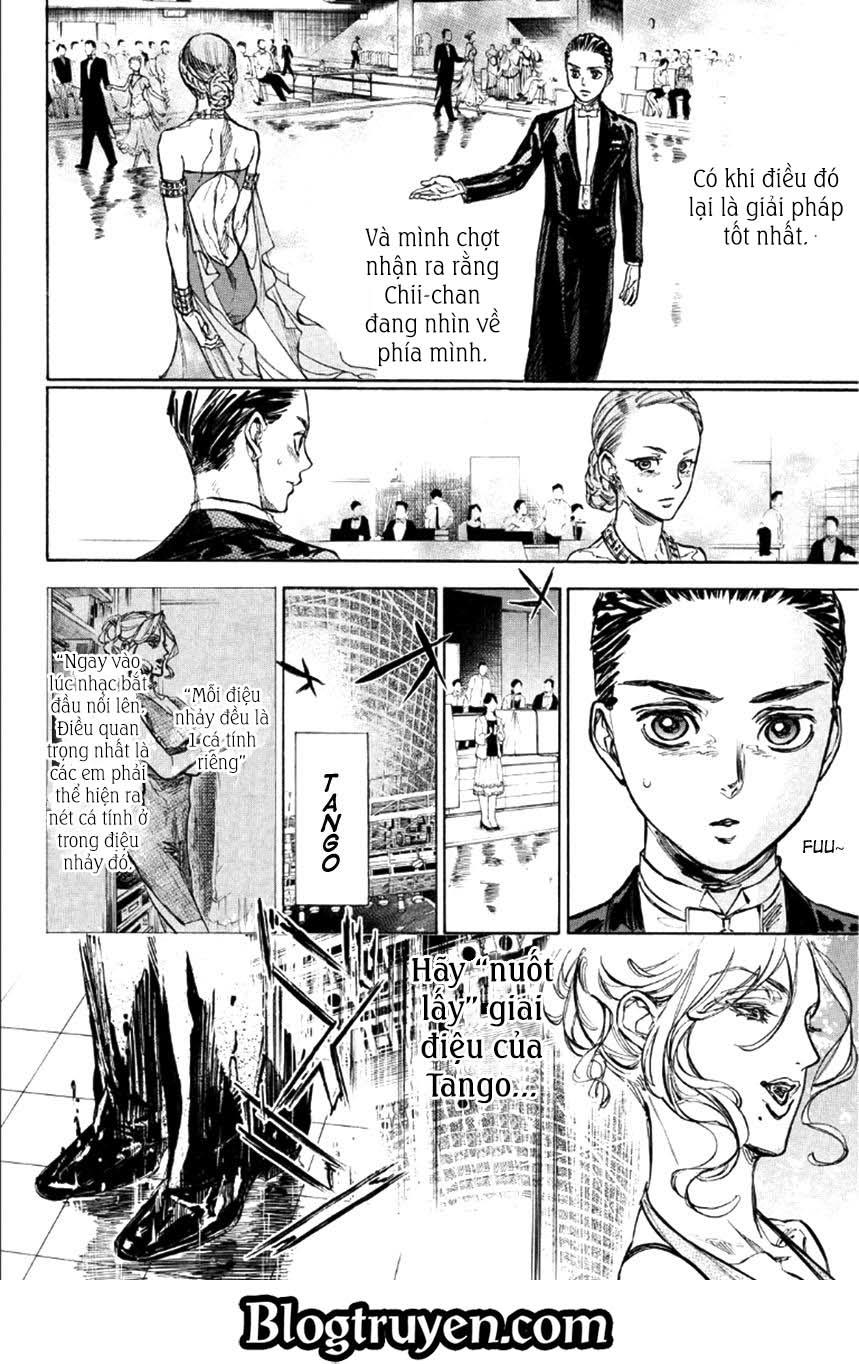 Ballroom E Youkoso Chapter 28 - 28