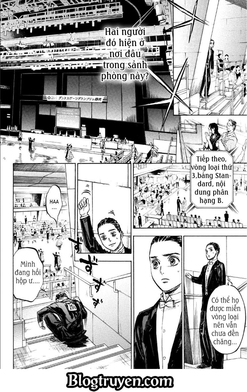 Ballroom E Youkoso Chapter 28 - 4