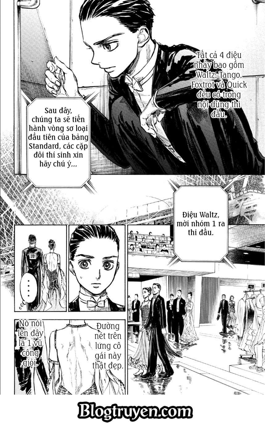 Ballroom E Youkoso Chapter 28 - 6