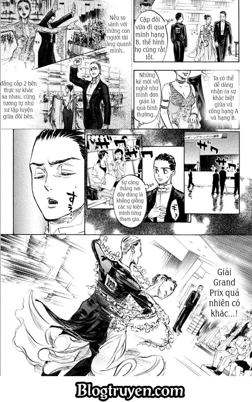 Ballroom E Youkoso Chapter 28 - 7