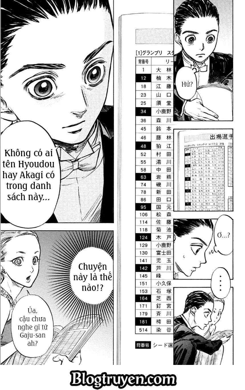 Ballroom E Youkoso Chapter 28 - 9