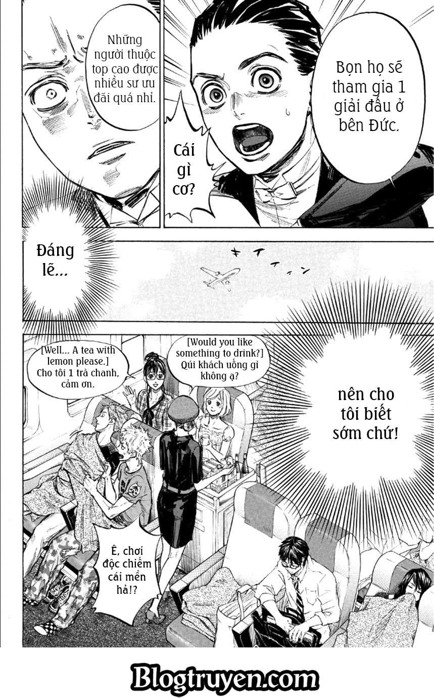 Ballroom E Youkoso Chapter 28 - 10