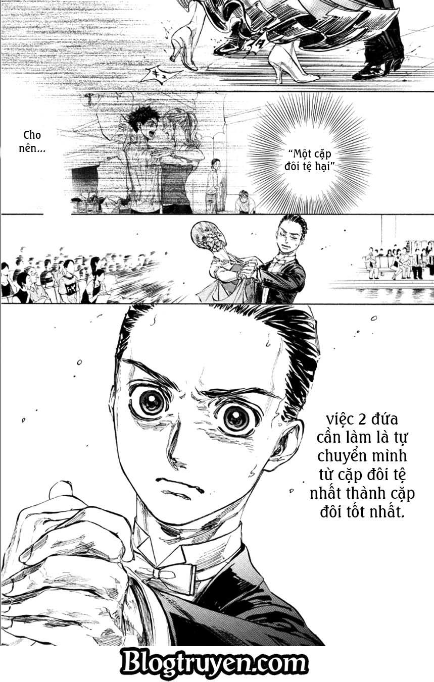 Ballroom E Youkoso Chapter 29 - 11