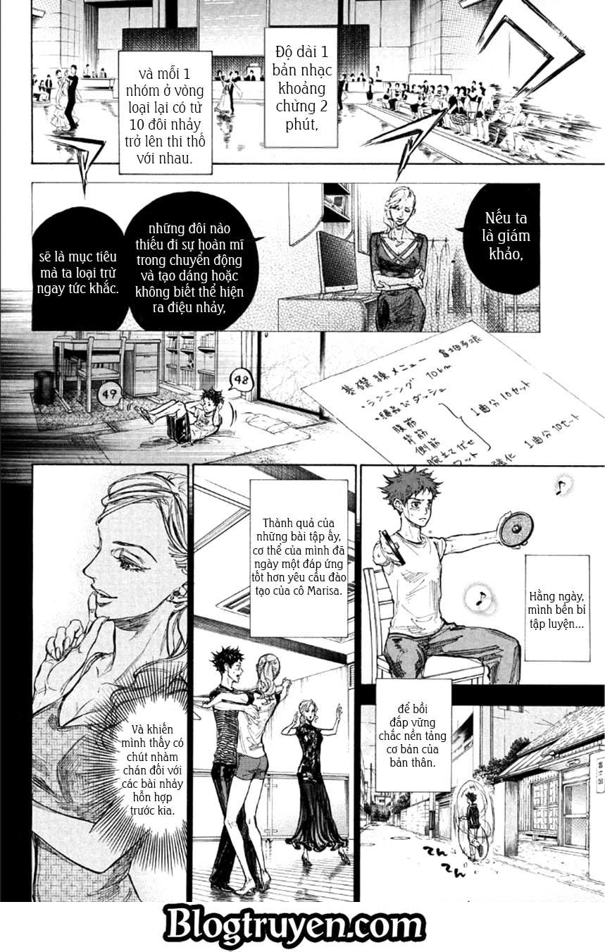 Ballroom E Youkoso Chapter 29 - 12