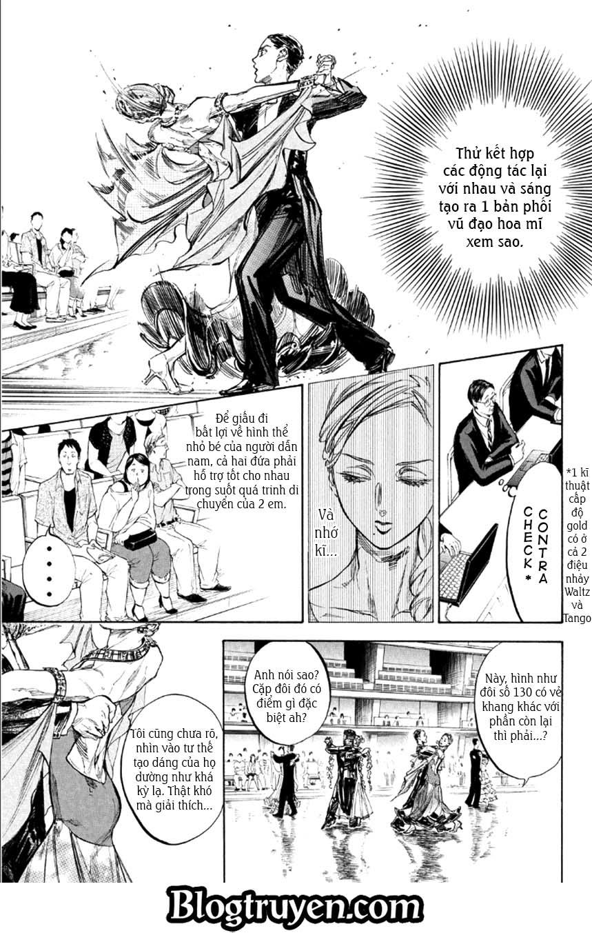 Ballroom E Youkoso Chapter 29 - 13