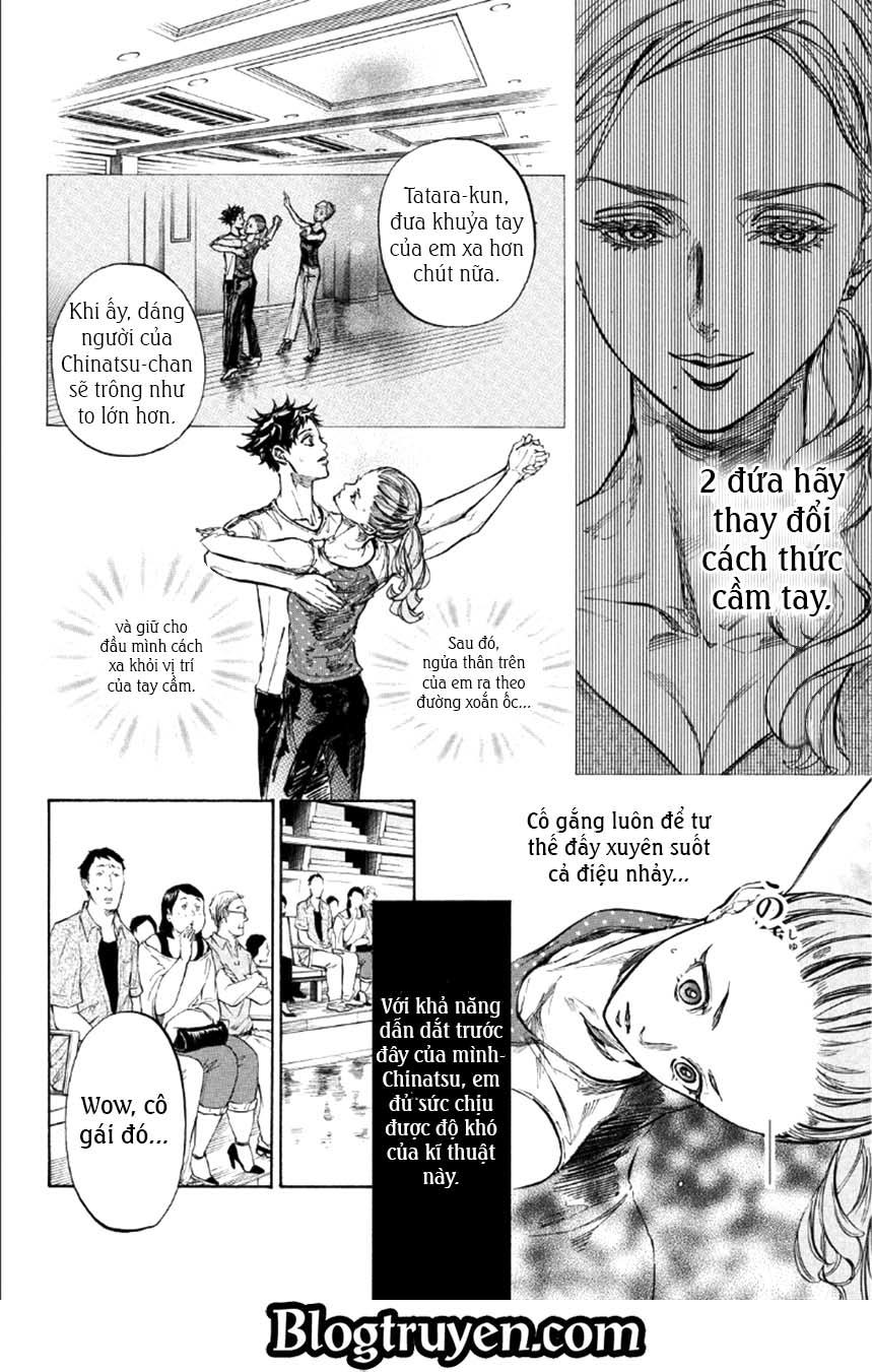 Ballroom E Youkoso Chapter 29 - 14