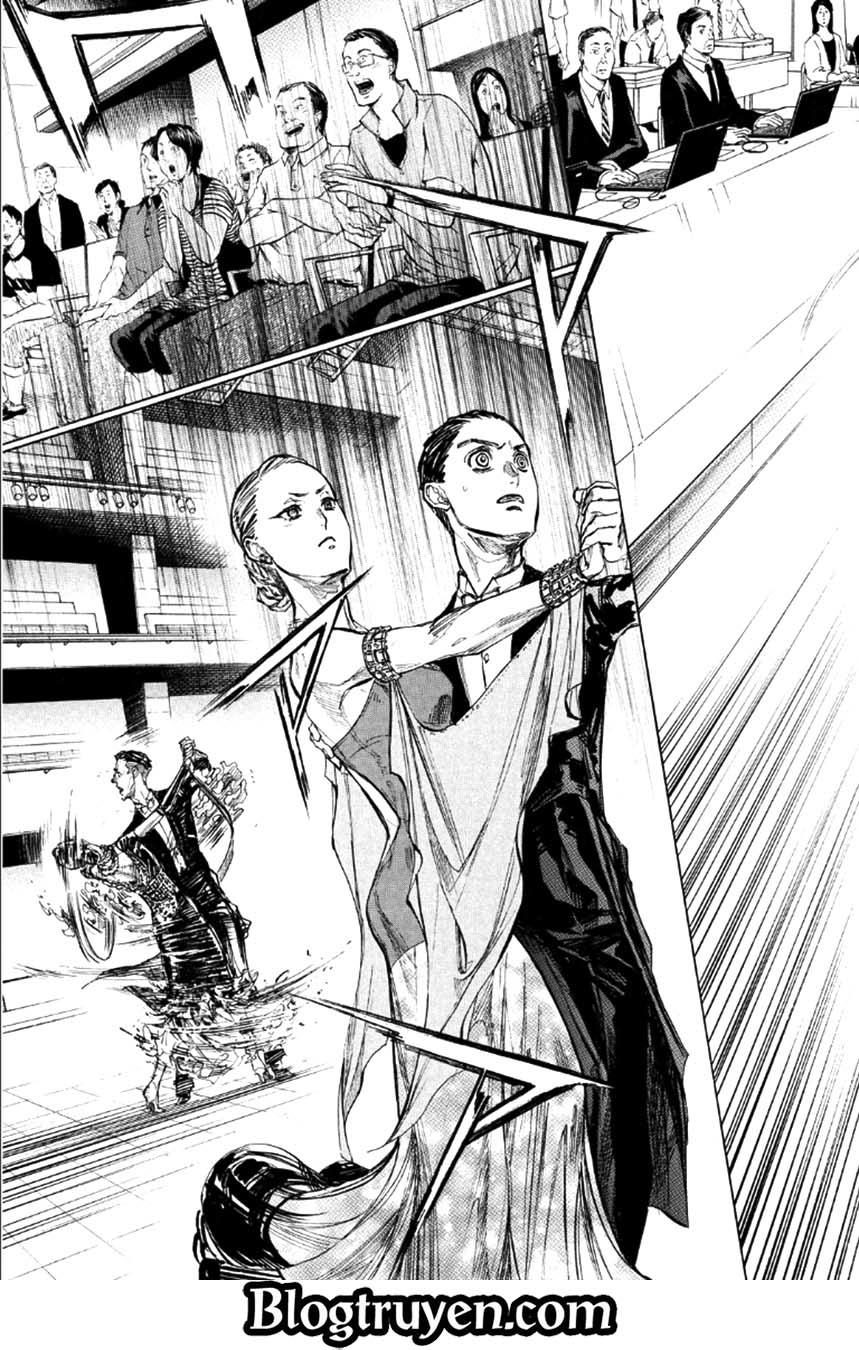 Ballroom E Youkoso Chapter 29 - 7