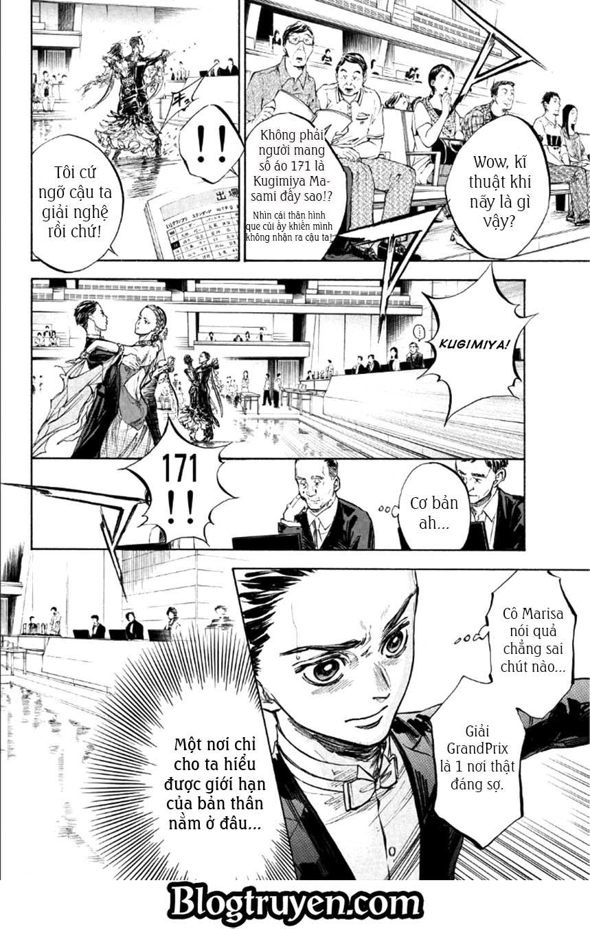 Ballroom E Youkoso Chapter 29 - 8